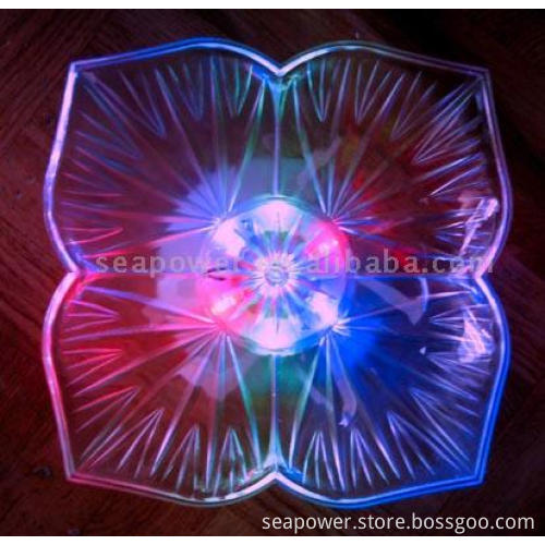 Led Flashing Plate
